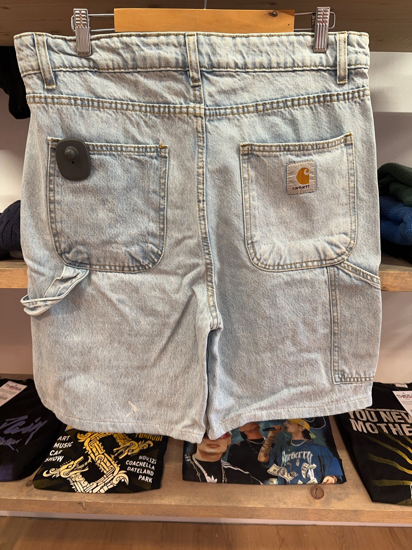 34 - Carhartt Jeans Shorts