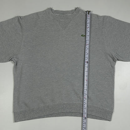 S - 1990's Lacoste Sweatshirt