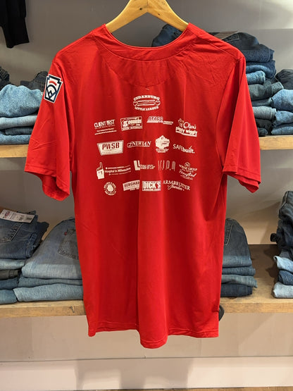 L - St. Louis Cardinals Nike MLB Red Jersey