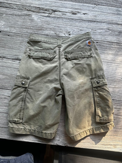 30 - Carhartt Rugged Cargo Shorts