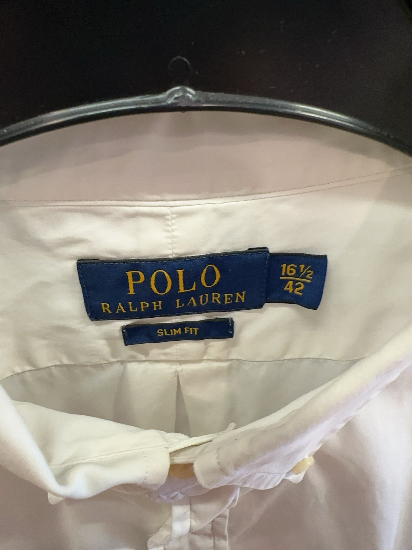 L - Ralph Lauren Shirt