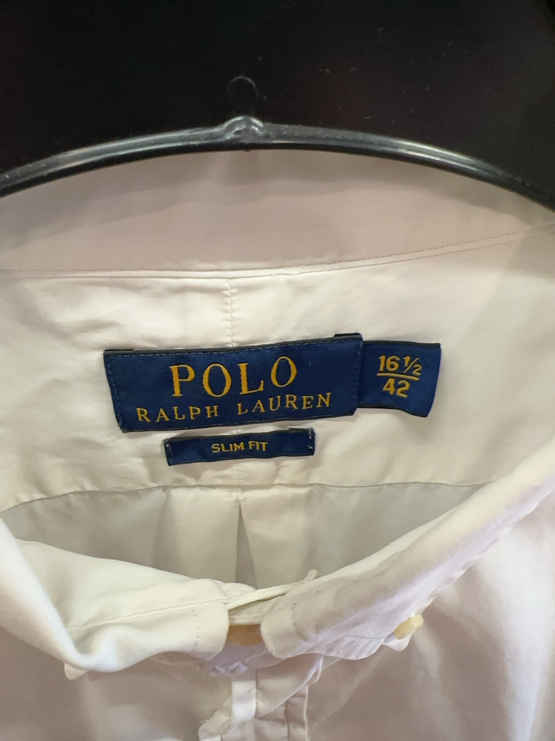 L - Ralph Lauren Shirt