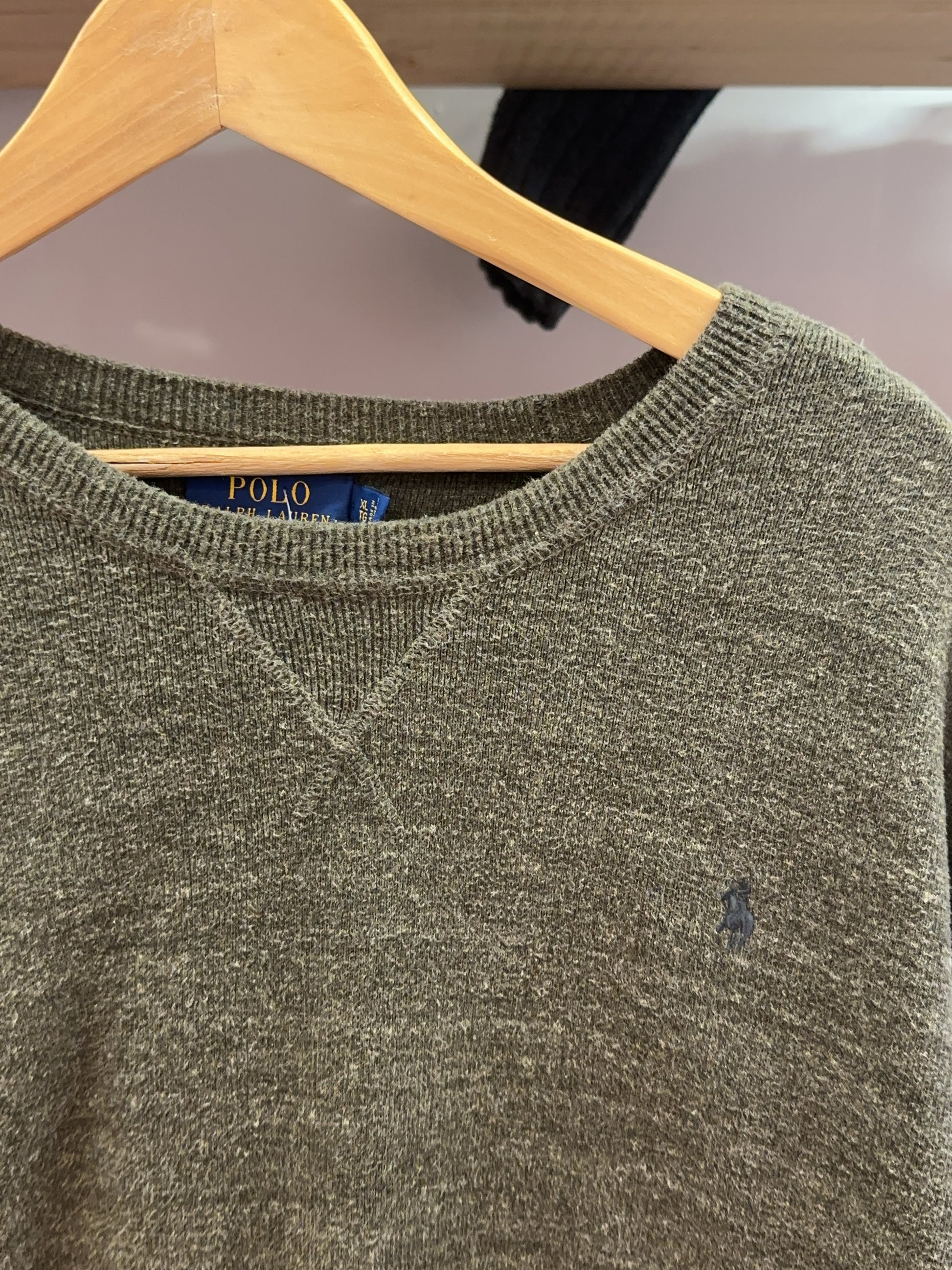 Ralph Lauren Sweatshirt - XL