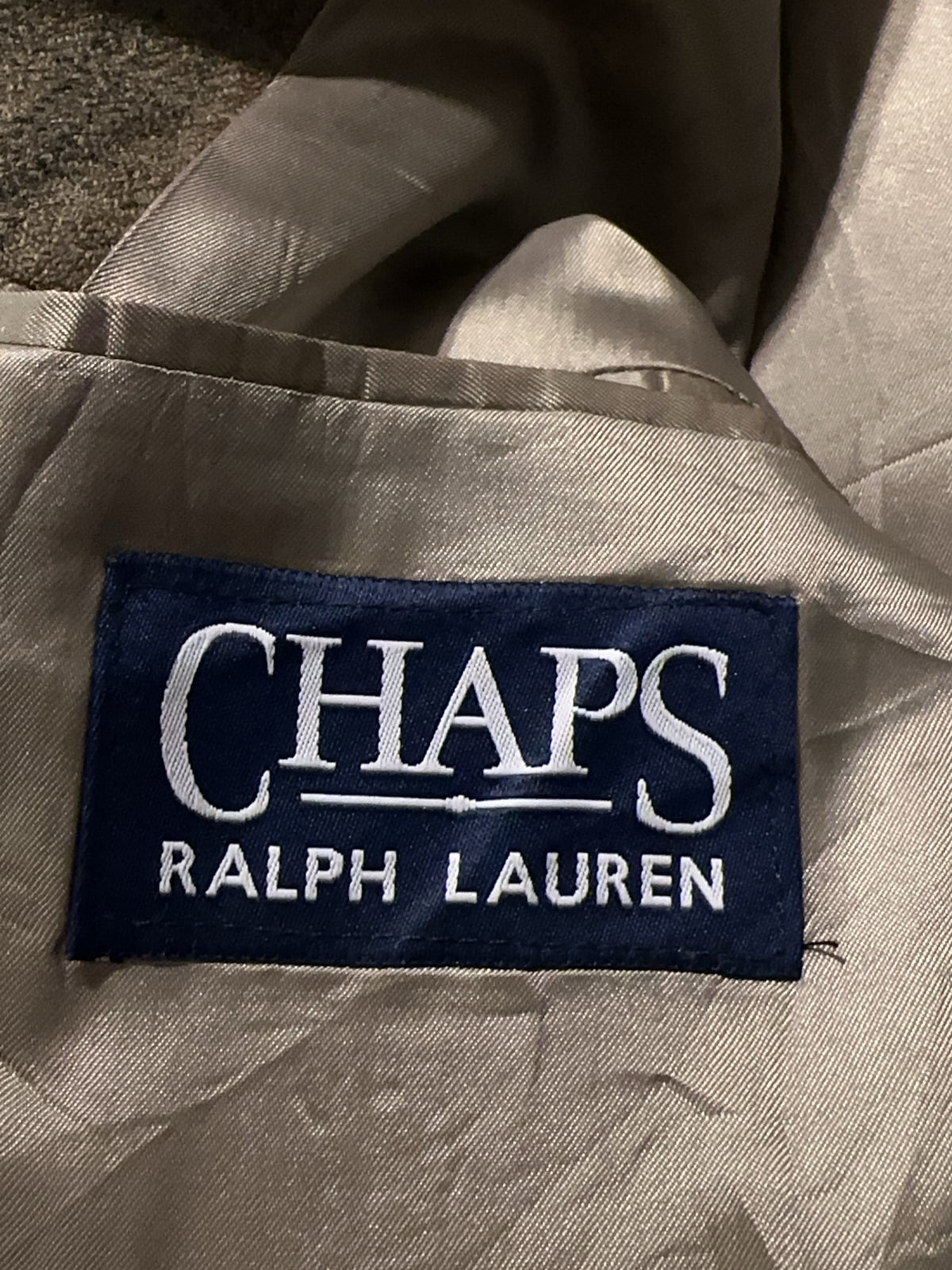 42L - Chaps Ralph Lauren Blazer