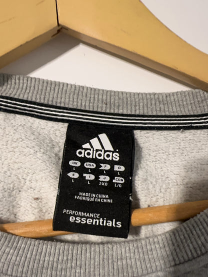 L - Vintage 2010's Adidas Sweatshirt