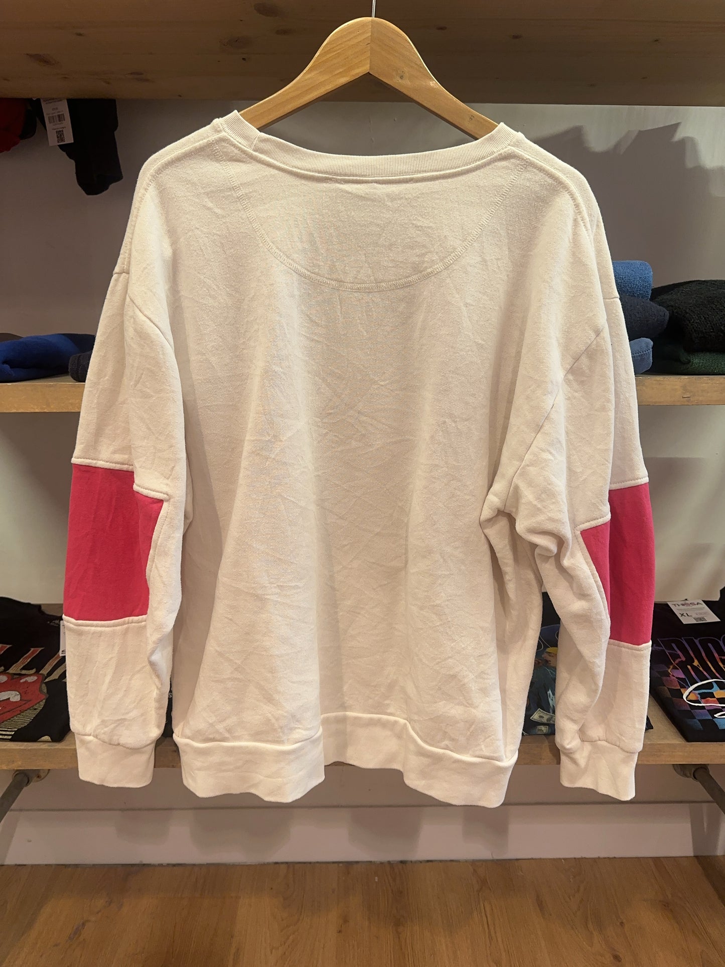 Vintage 1990's Adidas Reworked Sweatshirt - L
