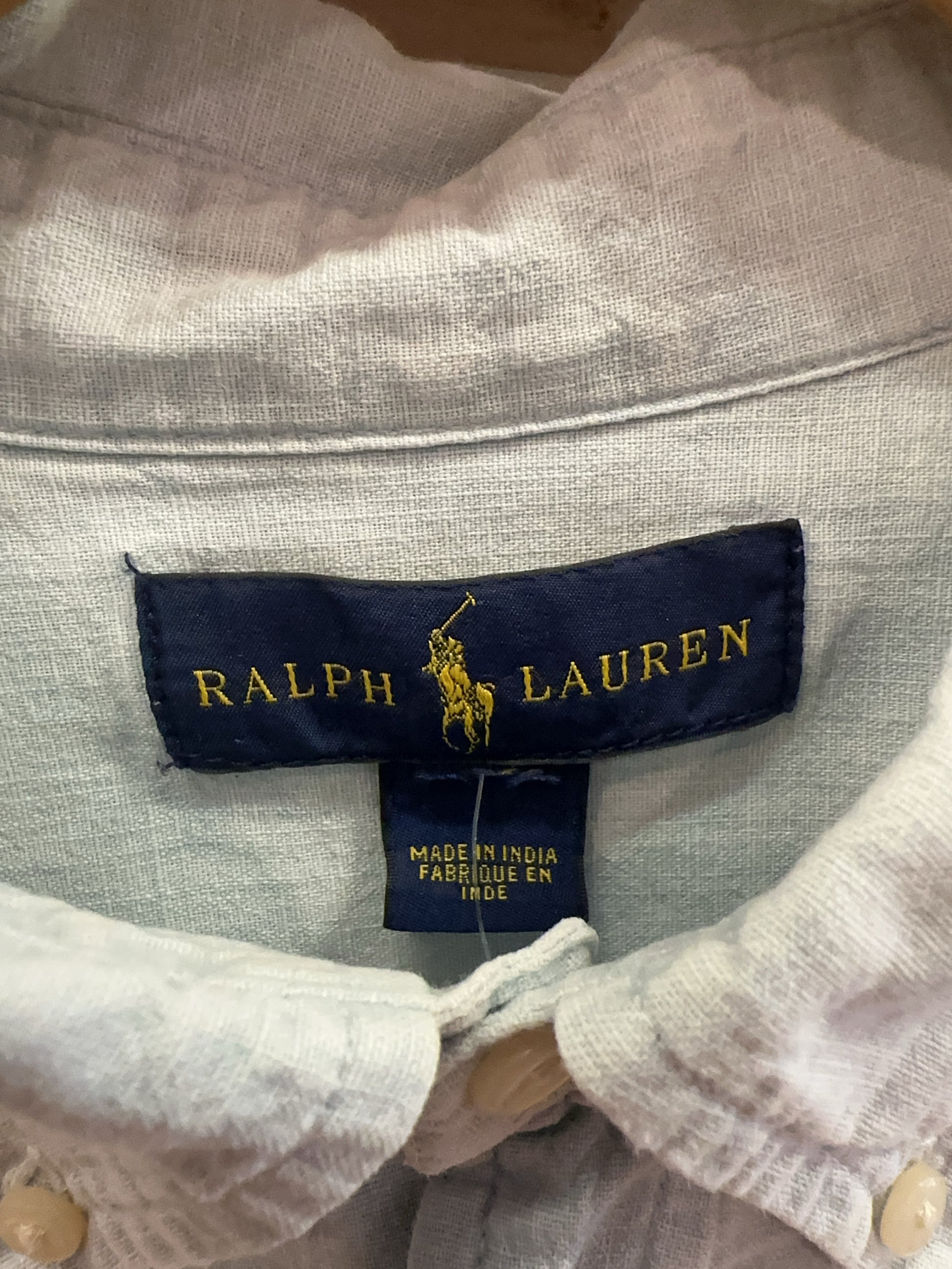 Ralph Lauren Shirt - S