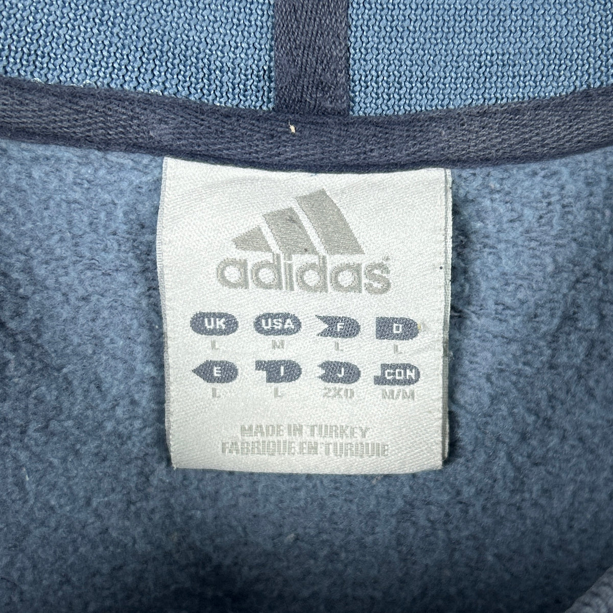 L - Vintage 1990's Adidas Sweatshirt