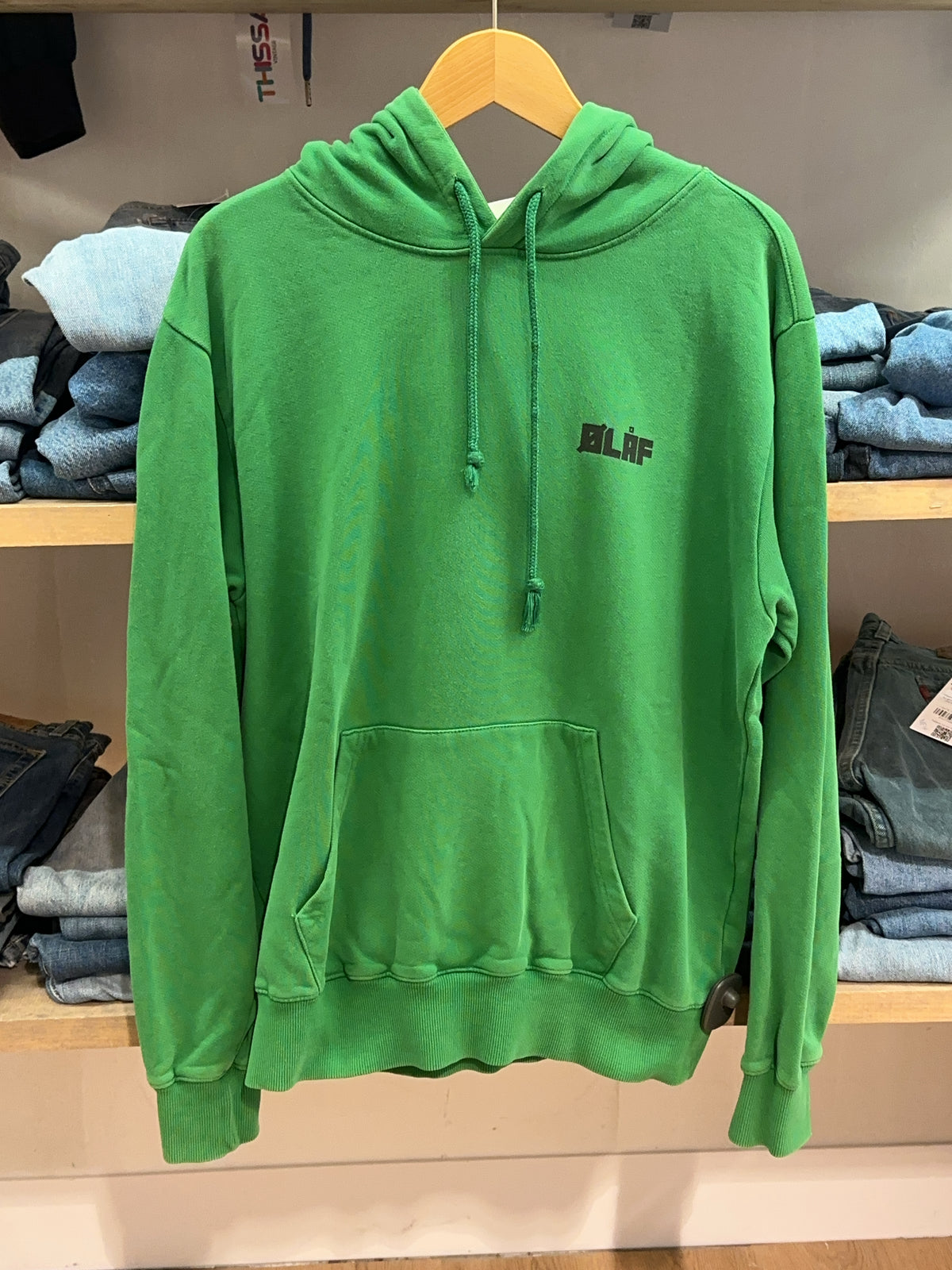 M - Olaf Hoodie