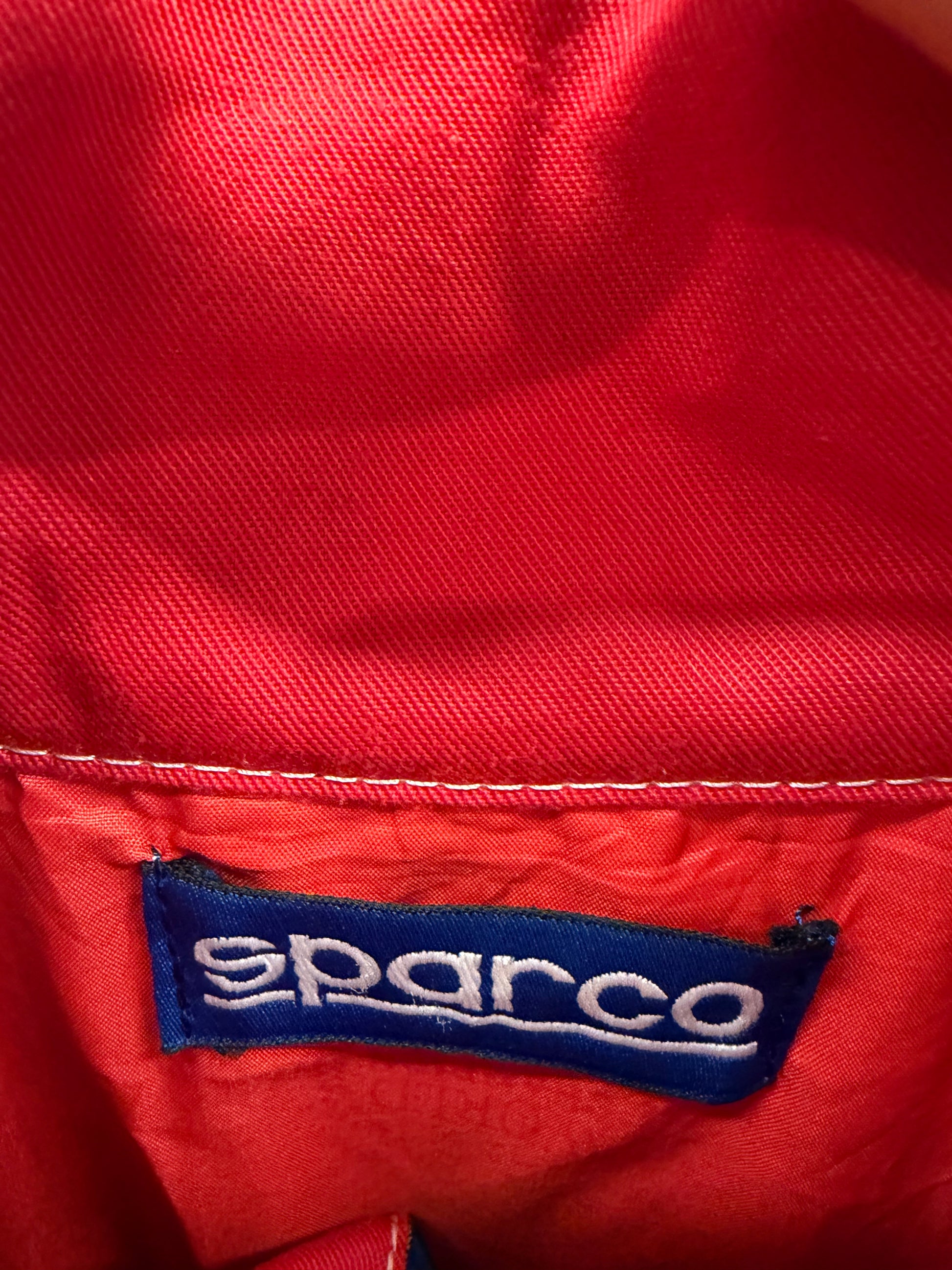 Vintage 1998 Sparco Winfield Williams F1 Racing Jacket (M)