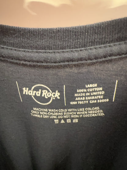 L - Hard Rock Cafe T-shirt