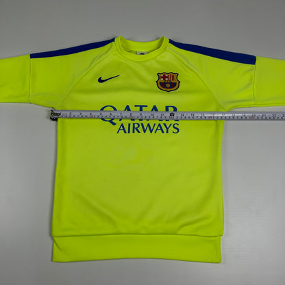 14 - FC Barcelona Nike Third Football Shirt