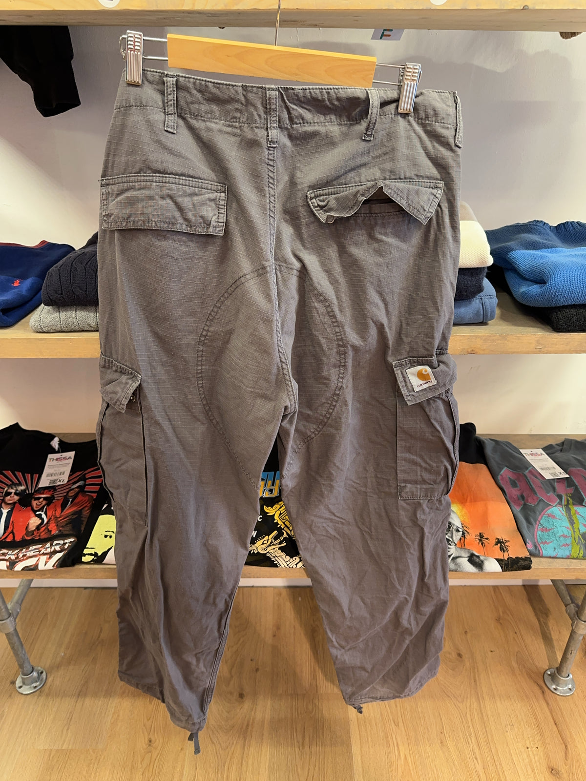 34/32 - Carhartt Regular Cargo Pants