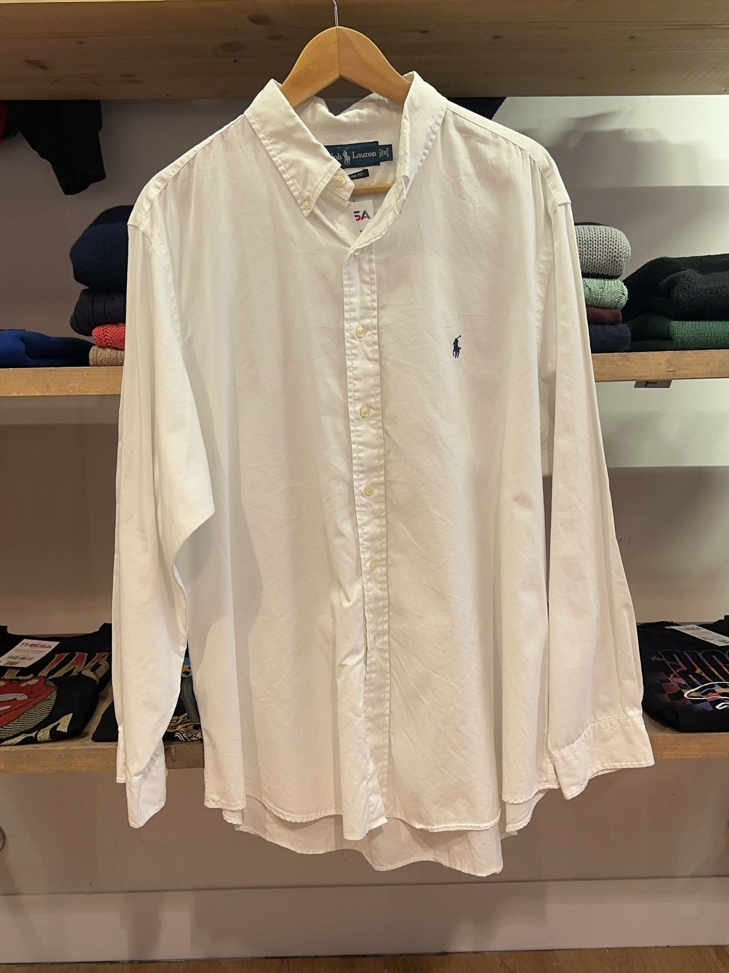Ralph Lauren Shirt - XXL