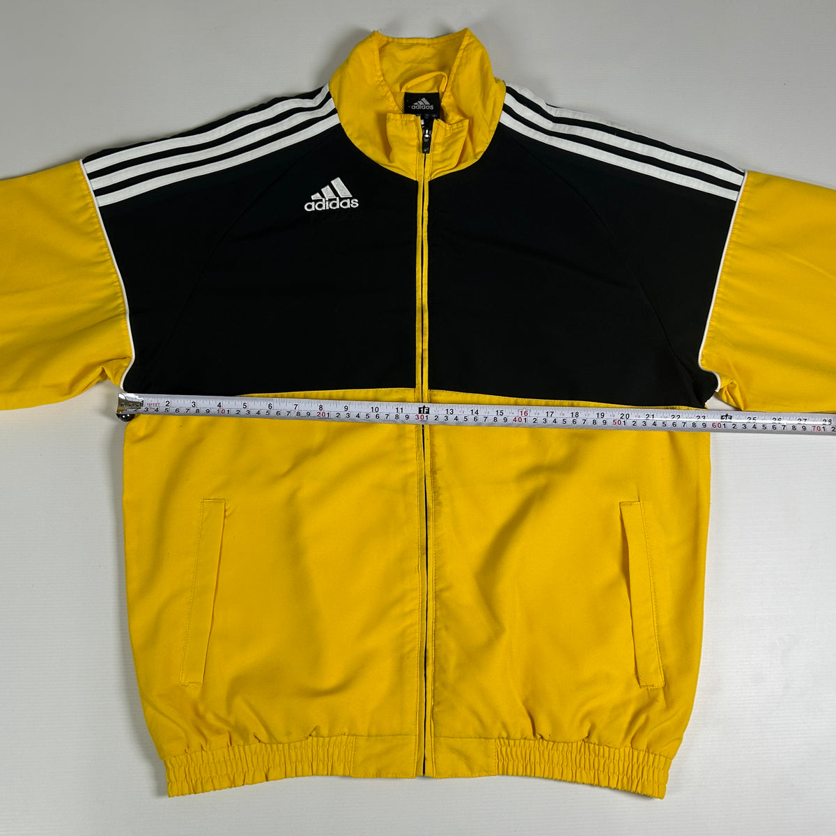 M - Adidas Full-zip