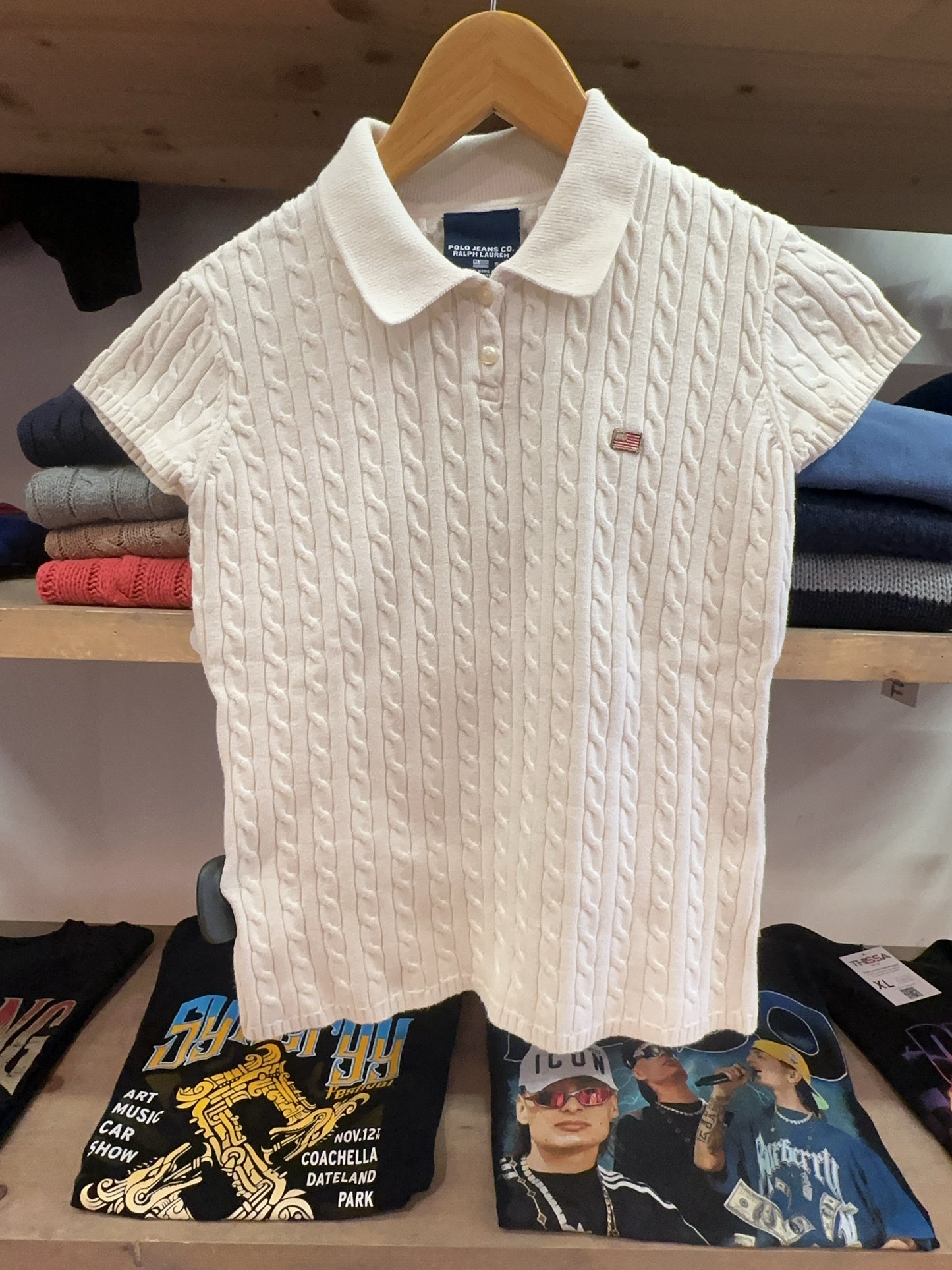 Ralph Lauren Polo Shirt - S
