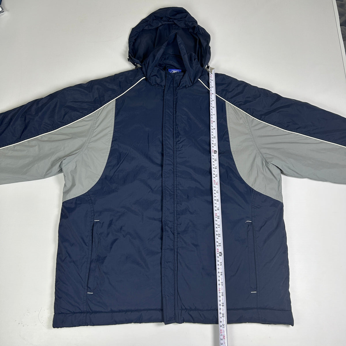 M - Reebok Jacket