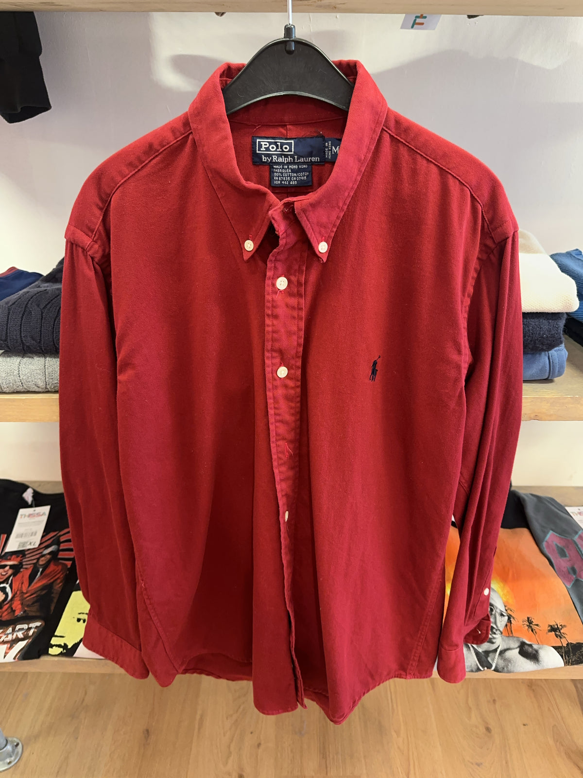 M - Ralph Lauren Shirt