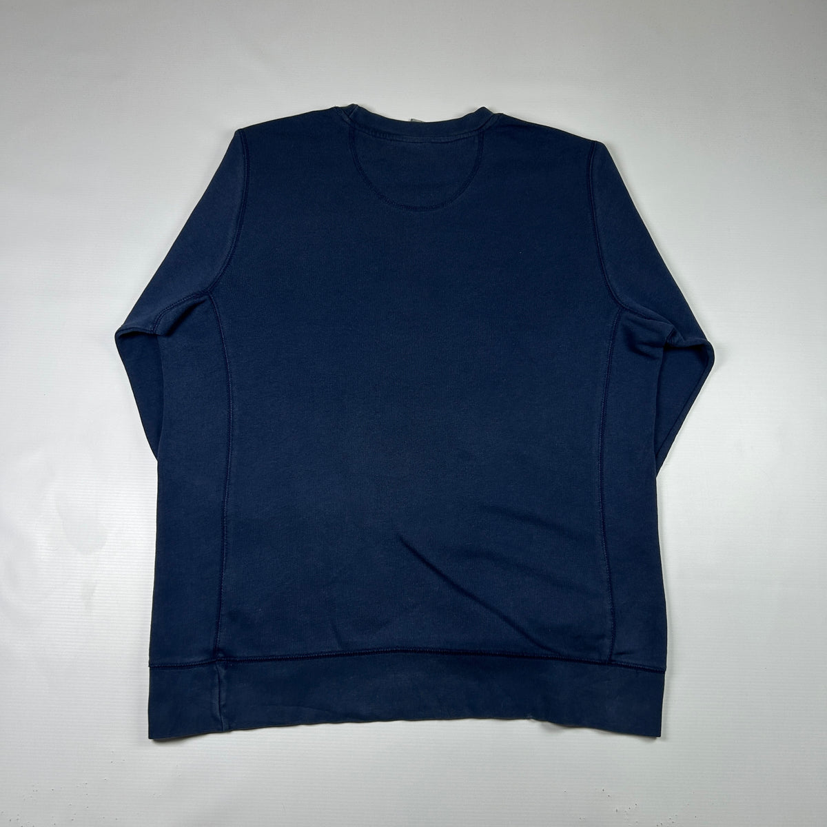 S - 2000's Nike Navy 71 Graphic Sweatshirt