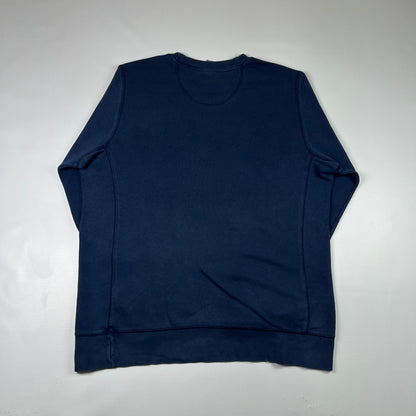 S - 2000's Nike Navy 71 Graphic Sweatshirt