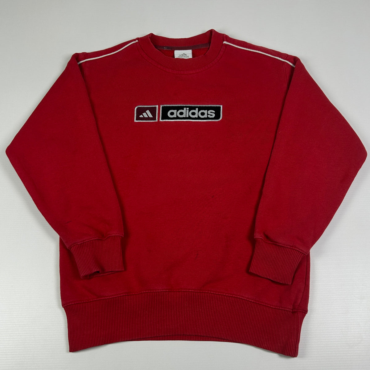 XXS - Vintage 2000's Adidas Sweatshirt
