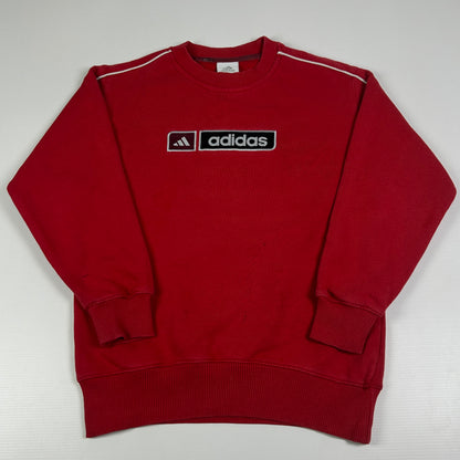 XXS - Vintage 2000's Adidas Sweatshirt