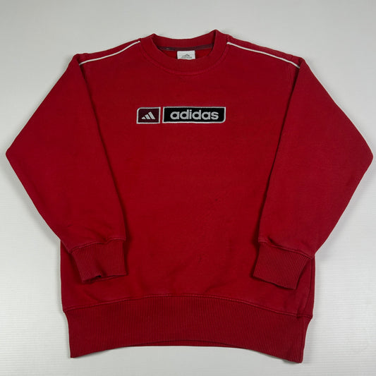 XXS - Vintage 2000's Adidas Sweatshirt