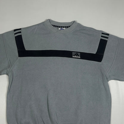 S - Vintage 1990's Adidas Sweatshirt