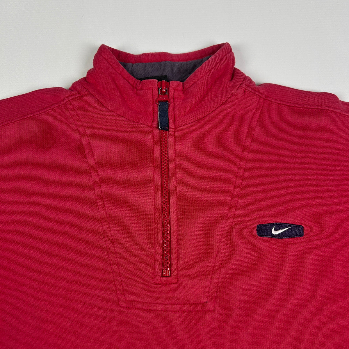 XXS - Vintage 2000's Nike Quarterzip