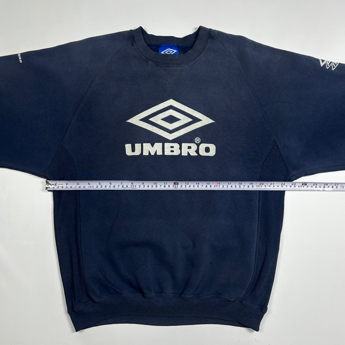M - Vintage 1990's Umbro Pro Training Sweatshirt