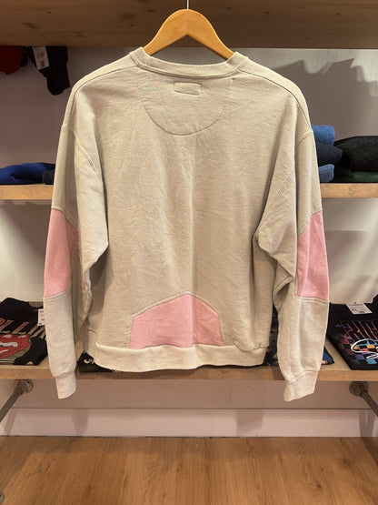Ralph Lauren Reworked Sweatshirt - S
