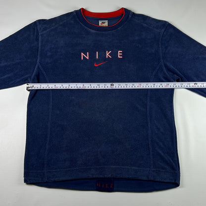 S - Vintage 1990's Nike Sweatshirt