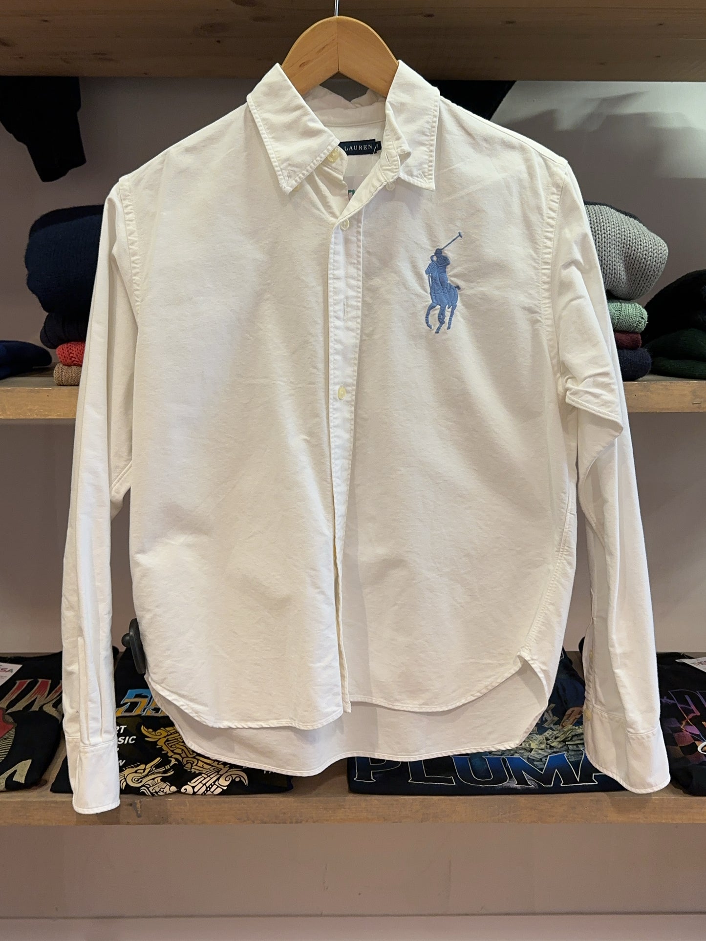 Ralph Lauren Shirt - XS
