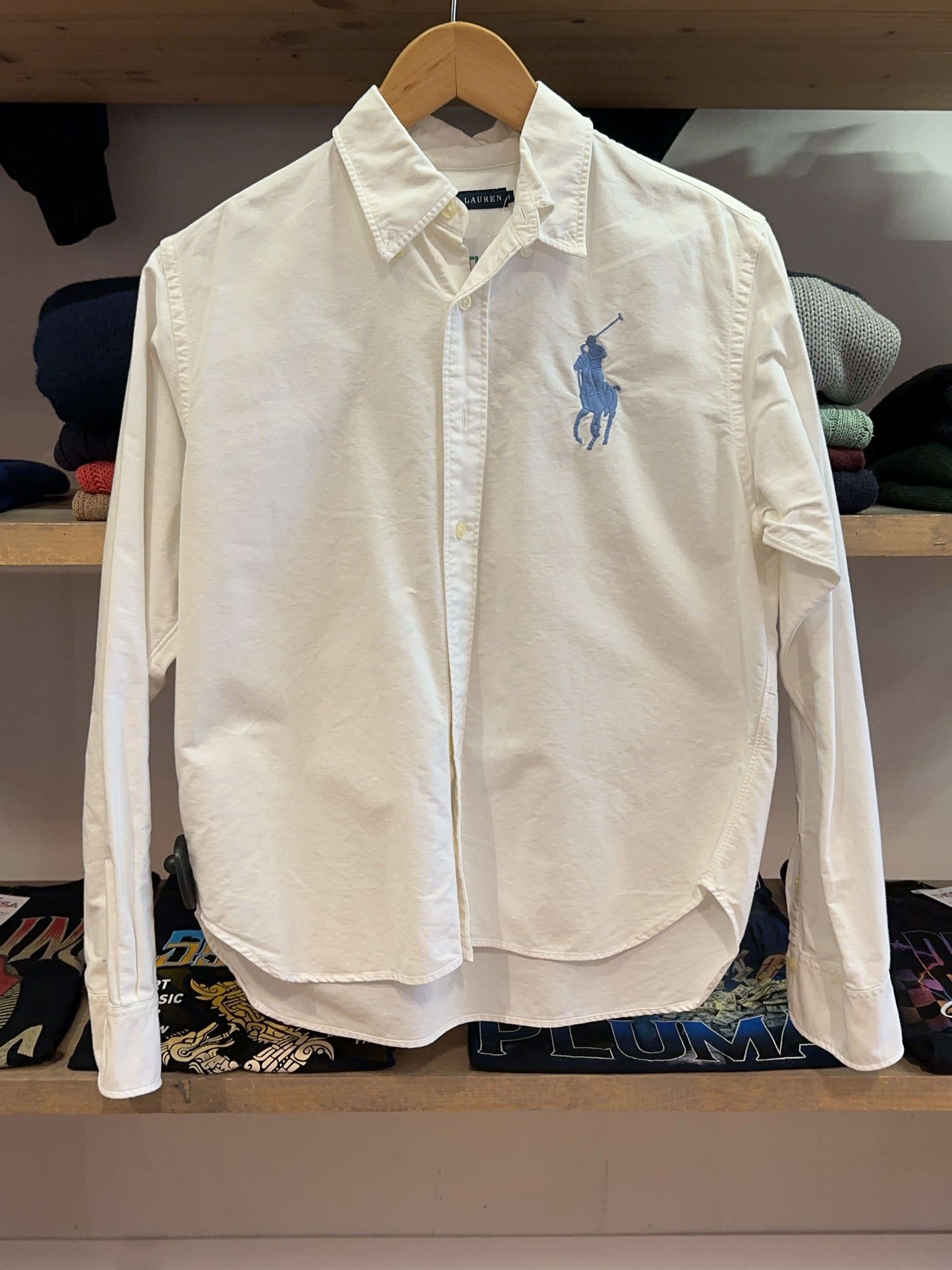 Ralph Lauren Shirt - XS