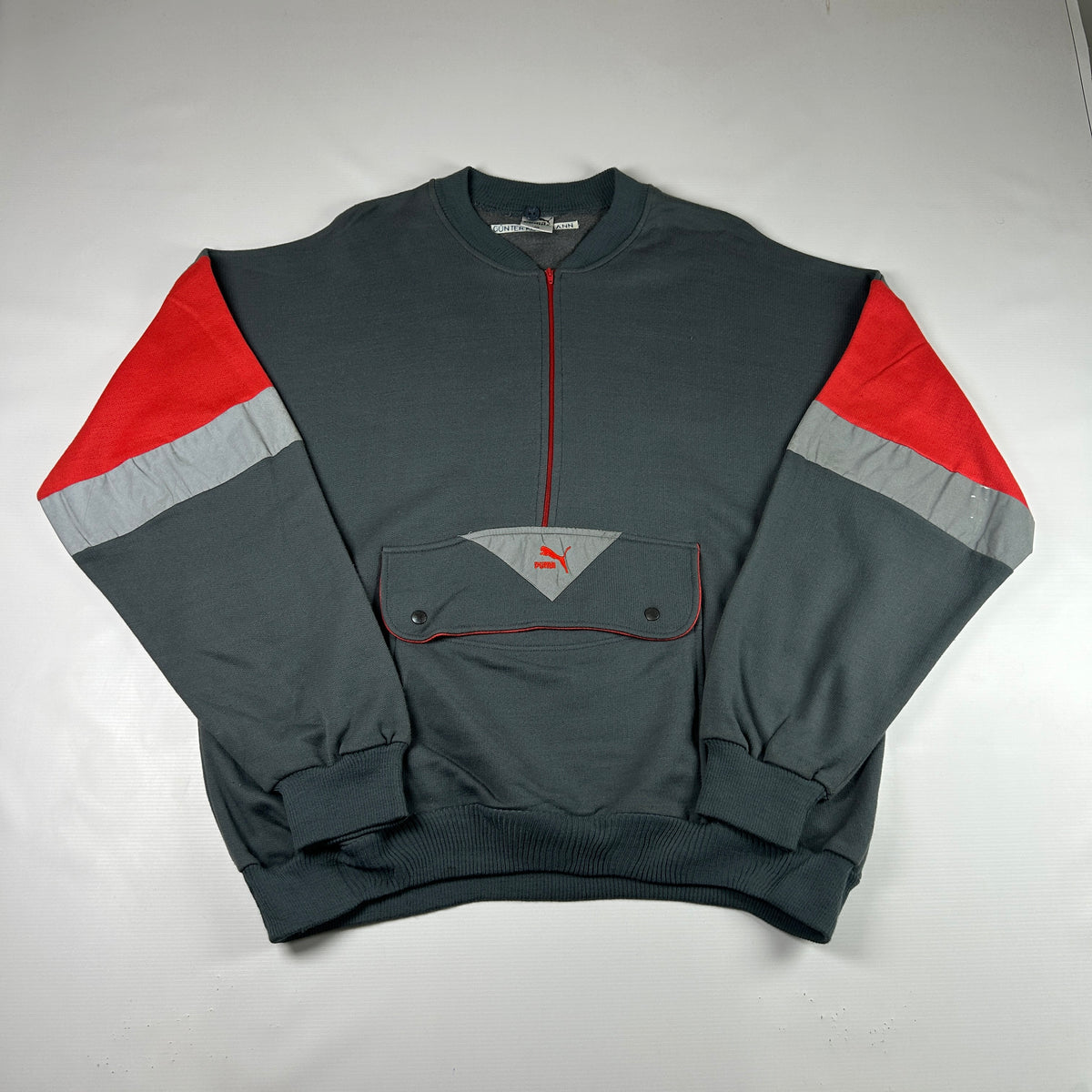 XXL - Vintage 2000's Puma Sweatshirt