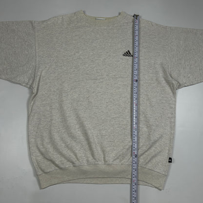 L - Vintage 1990's Adidas Sweatshirt