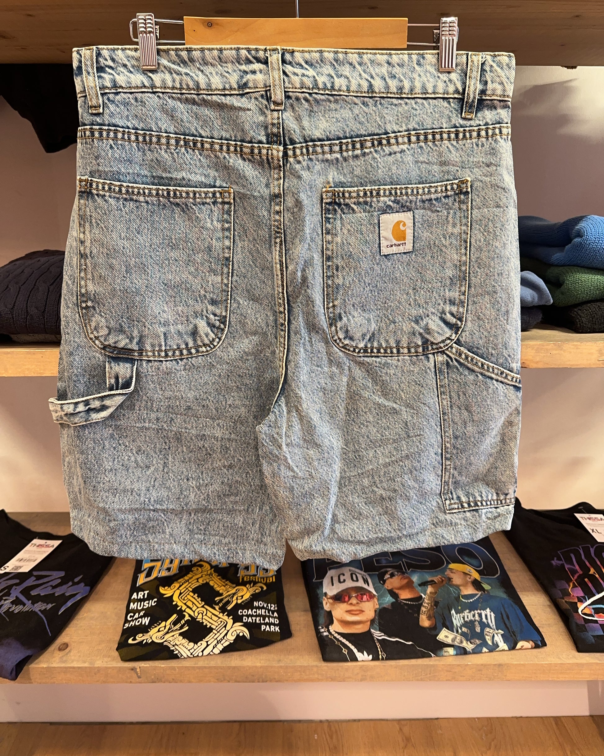 34 - Carhartt Jeans Shorts