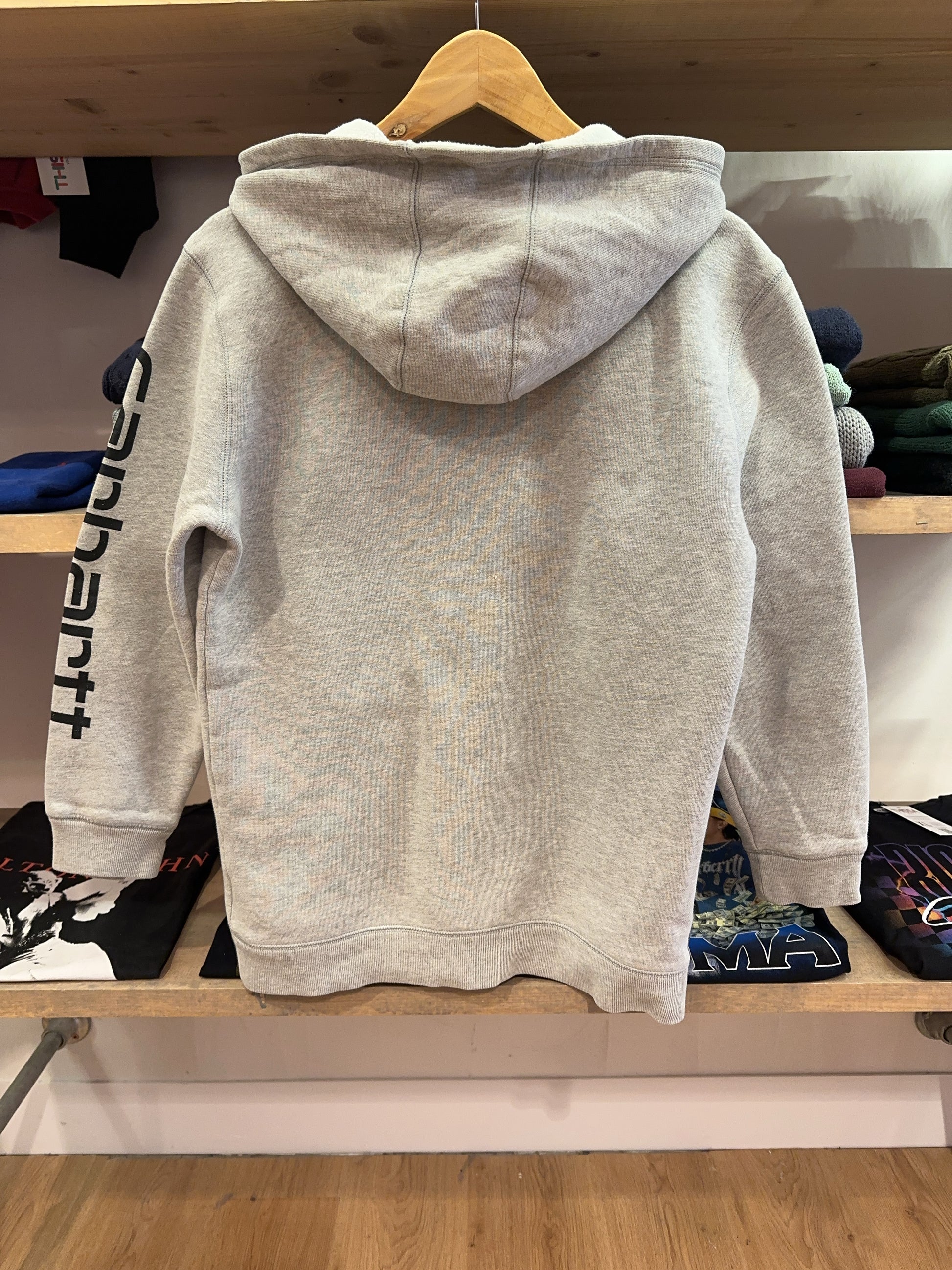 Vintage Modern Carhartt Sweatshirt - S