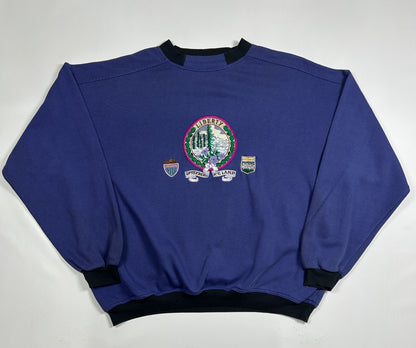 XL - Vintage 1990's Spitzberg Iceland Liberty Graphic Sweatshirt