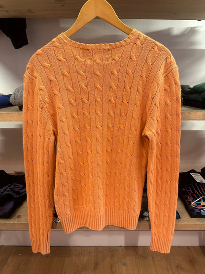 L - Polo Ralph Lauren Cable Knit