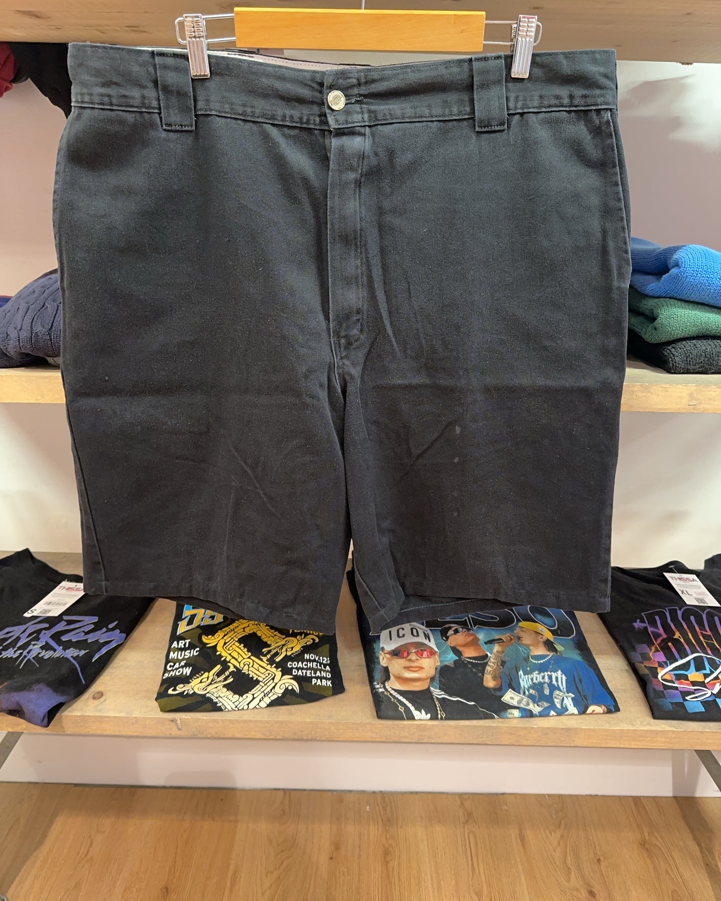 40 - Dickies Shorts