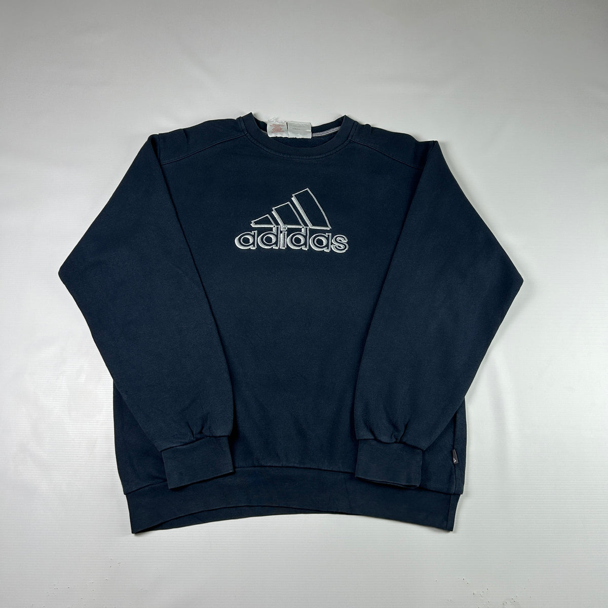 S - Vintage 2000's Adidas Sweatshirt