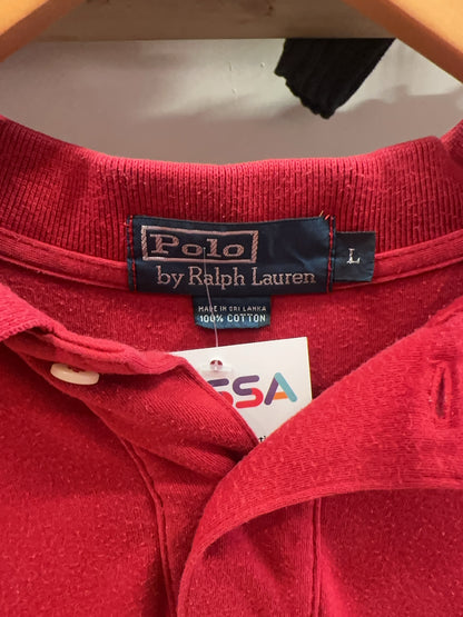Ralph Lauren Polo Shirt - L