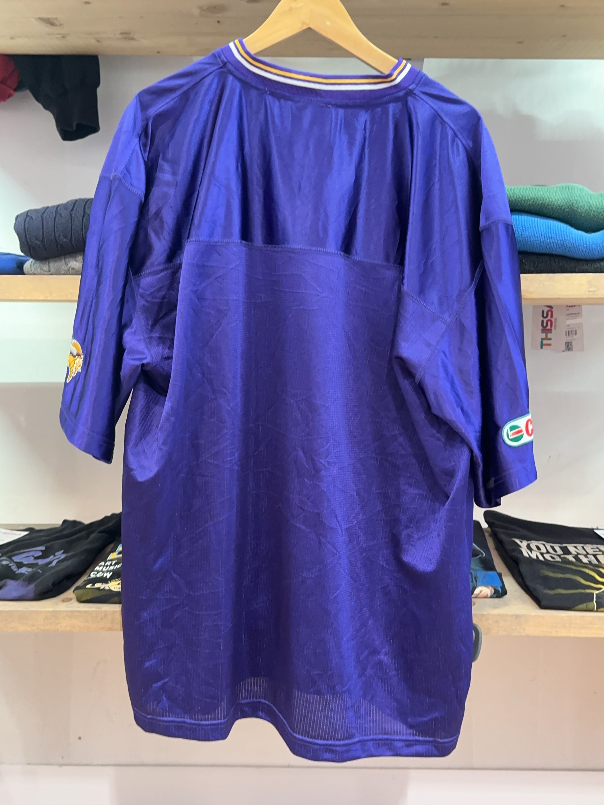 XL - Minnesota Vikings NFL