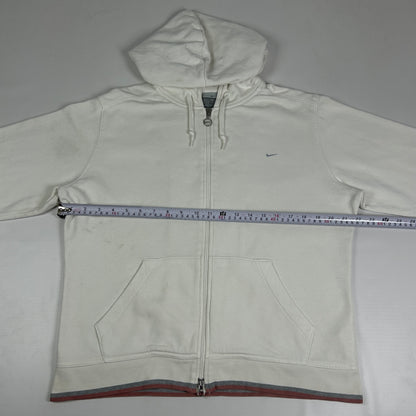 M - Vintage 2000's Nike Full-zip Hoodie