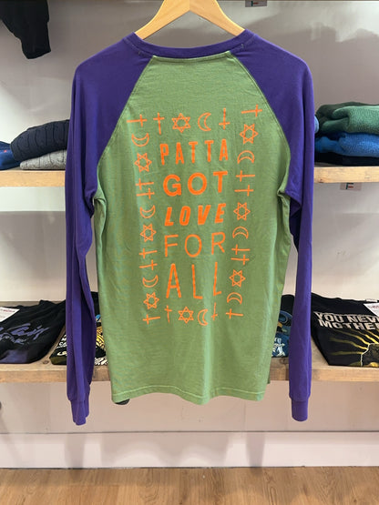M - Patta Longsleeve