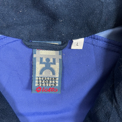 L - Vintage 1990's Lotto Full-zip