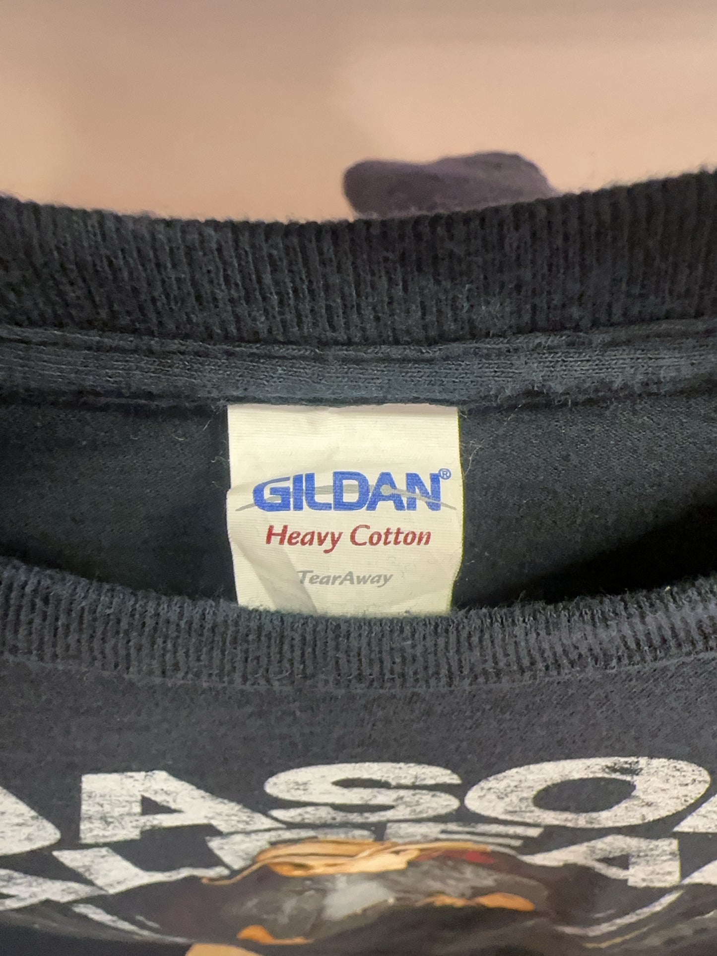 M - Jason Aldean Band T-shirt