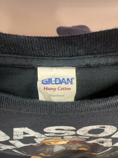 M - Jason Aldean Band T-shirt