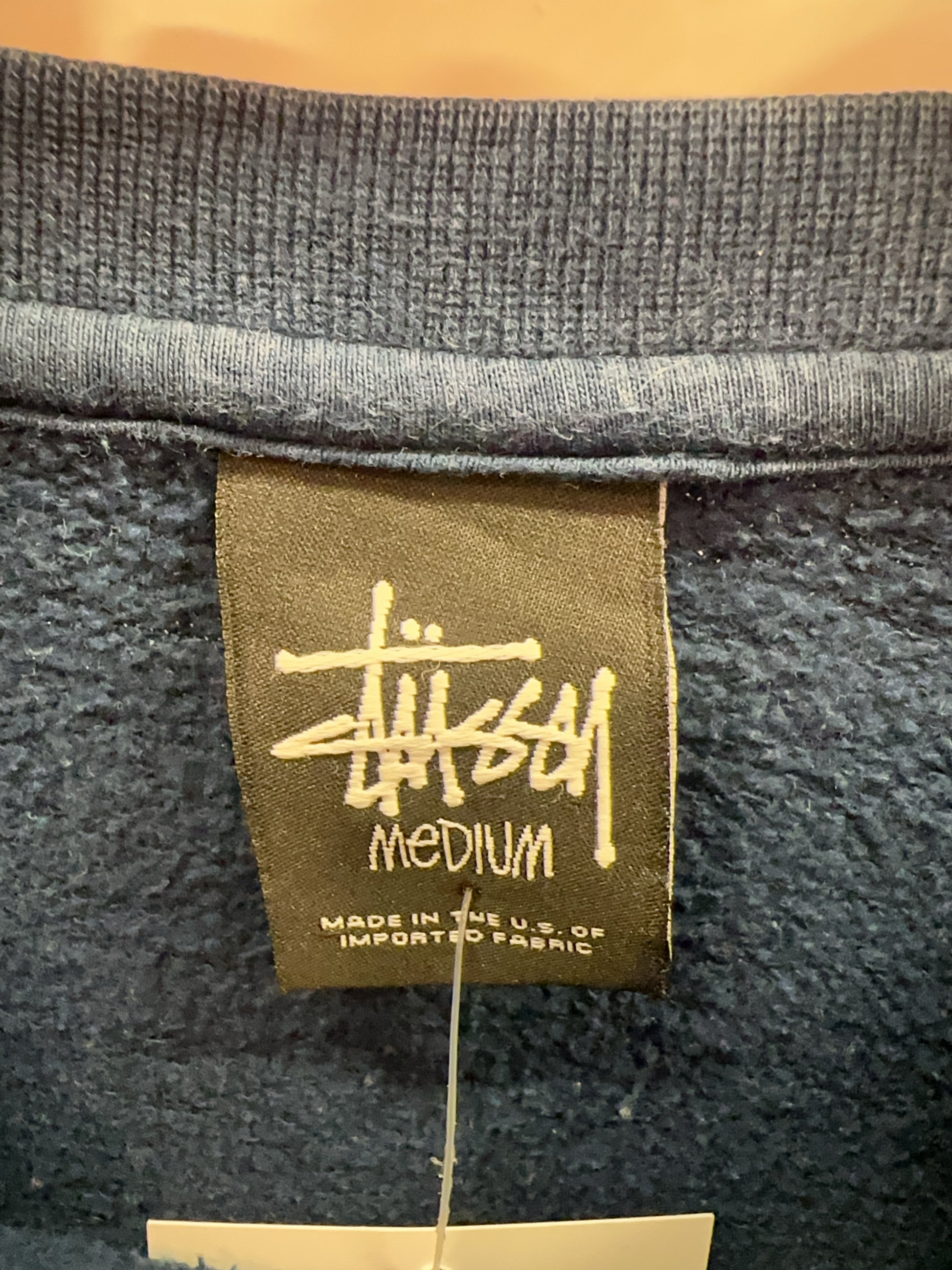 M - Stüssy Sweatshirt